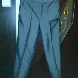 брюки школьные для мальчика 6-7 лет