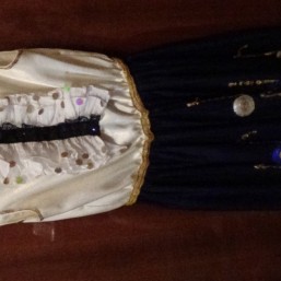 Нарядное платье