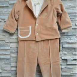 Комплект-тройка на мальчика Happy Tot в отличном состоянии.