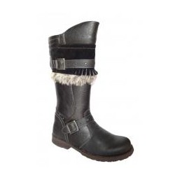 Деми сапоги.Кожа.Распродажа.Фламинго.