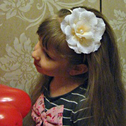 Обруч для волос