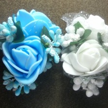 Недорогие заколки ручной работы в ассортименте