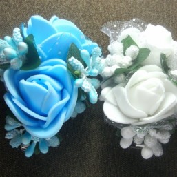 Недорогие заколки ручной работы в ассортименте