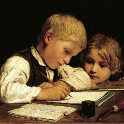 Английский язык для детей. Октябрьский район