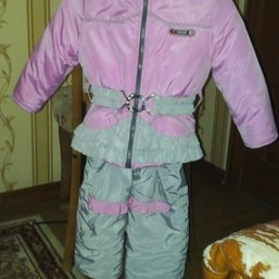 зимний комплект