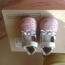 Туфли на девочку