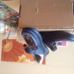 Туфли на девочку Clarks