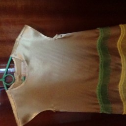 Нарядное платье