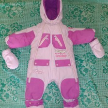 Комбинезон трансформер