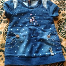 Туника на девочку 