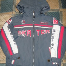 Куртка демисезонная