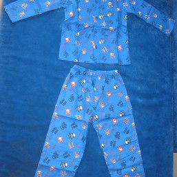 Пижама пирата фирмы Dunnes