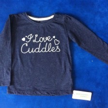 Реглан для девочки Primark (18-24 мес, рост 92 см).