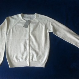 Милая кофточка Kids на девочку (11 лет). 