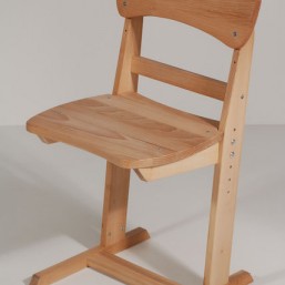 Стул для школьника растущий БУК