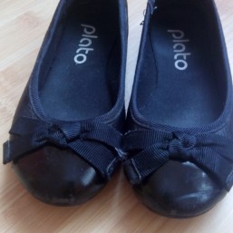 Туфли черные 29 размера