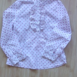 Рубашка для девочки GeeJay 
