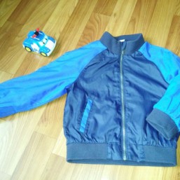 Крутая ветровка на х/б подкладке , р. 86-92