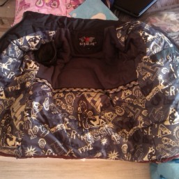 тёплая куртка