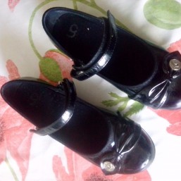 туфли для школы