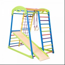 Детский спортивный уголок, игровой спорткомплекс Sport Kroha mini