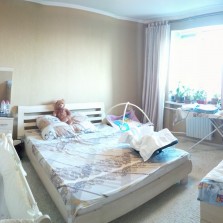 ПРОДАЕМ СВОЮ КВАРТИРУ В СВЯЗИ С ПЕРЕЕЗДОМ В ДРУГУЮ СТРАНУ. 