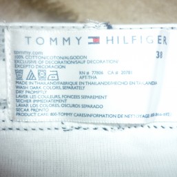 Трусы Tommy Hilfiger 3 штуки