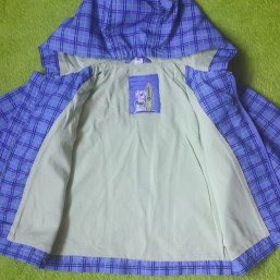 Куртка демисезонная,ветровка р80