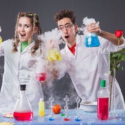 Химическое шоу