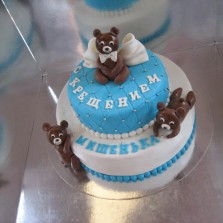 вкусные тортики