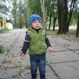 Джинсы Rebel 92см