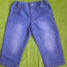 Джинсы 80см