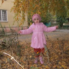 куртка для девочки