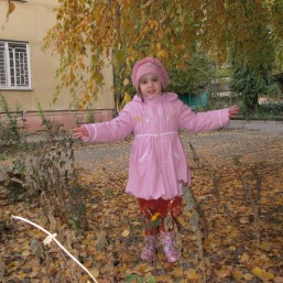 куртка для девочки