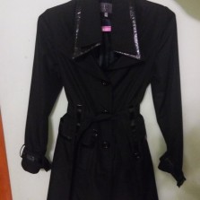 осенний плащ