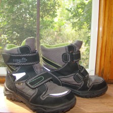 Термоботинки  SUPERFIT р.27