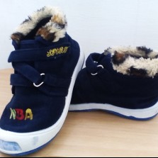 Ботиночки текстиль