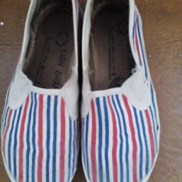 Кеды (мокасины)