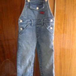 джинсовый комбинезон, белые джинсы NEXT, брючки GEGRGE светлые