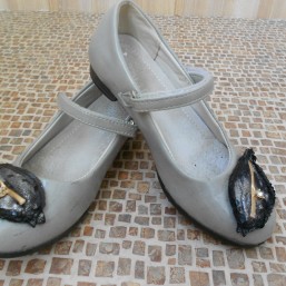 туфли Tom.m 32р., 21 см, тапочки домашние, 31р.