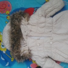 Зимняя куртка Wojcik