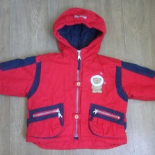 Курточки для малышей, бу, разные