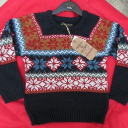 Свитер на мальчика