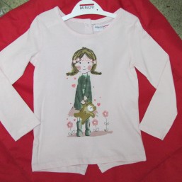 Кофточка на девочку