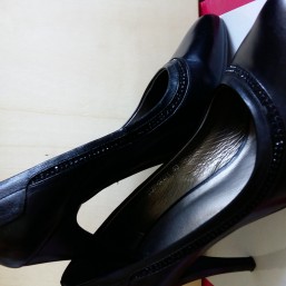 Туфли. Кожа. Р. 40