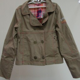 Курточка - жакет на девочку