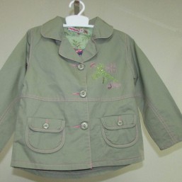 Курточка - жакет на девочку