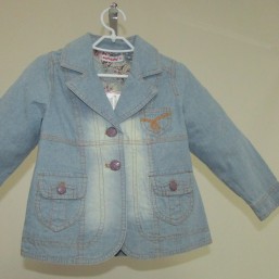 Курточка - жакет на девочку