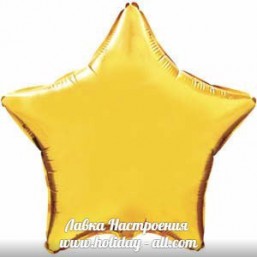 Шар 18 фольгированный 