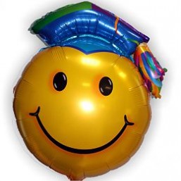 Шар Фольгированный голова 36